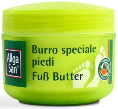 ALLGA SAN BURRO SPECIALE PIEDI 200 ML - maxifarmacia.it
